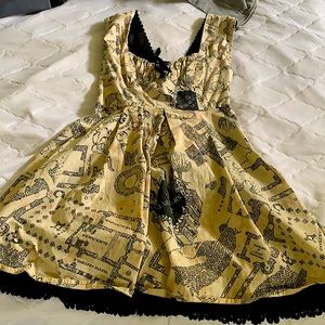 Harry Potter dress